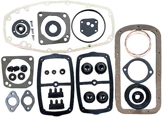 Сальники (набір) мотоцикл Дніпро , Мт (повний) Мукачево