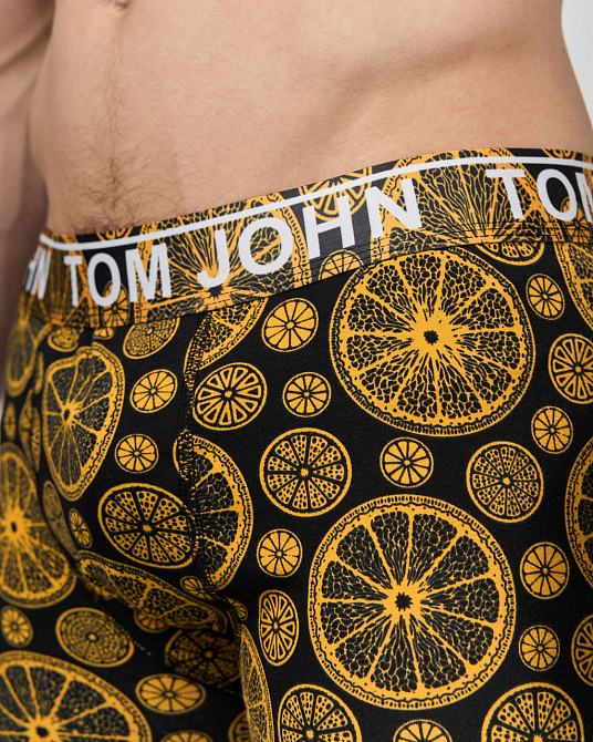 Боксери чоловічі Tom John - Листя 2200-21 M Київ - фото 7