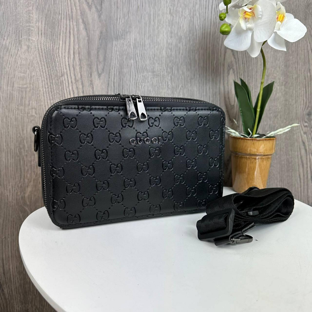 Стильна жіноча міні сумка стиль Gucci, сумочка для дівчат ( 29462 ) Харків - фото 3