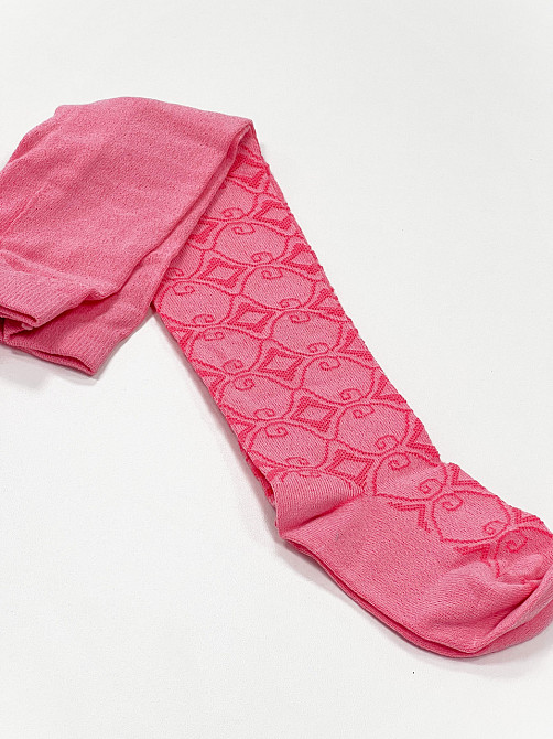 Колготки детские Ажур для девочек арт.907 в кольорі, 104-110 Черновцы - изображение 3