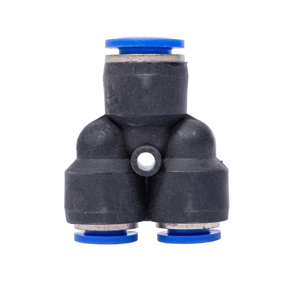 Соединение цанговое Ø10×8мм SIGMA (7026551) Ровно - изображение 9