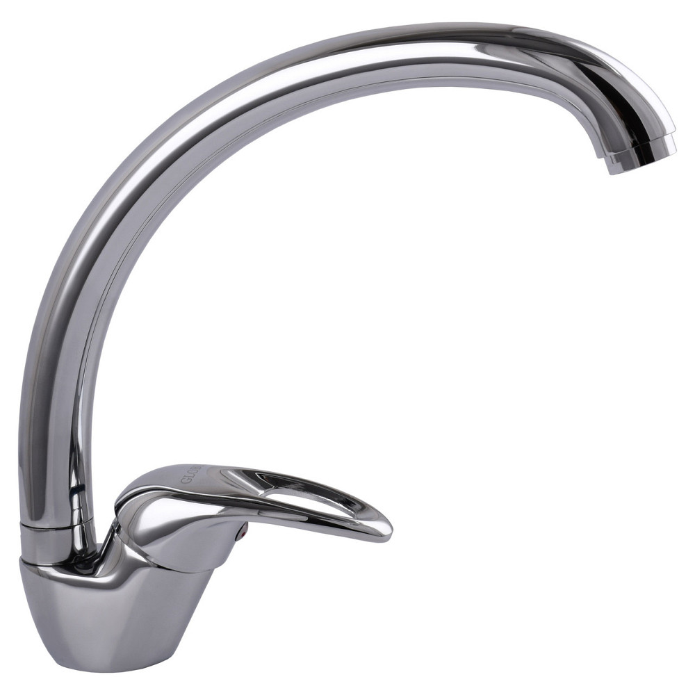 Змішувач для кухні Globus Lux Sena GLS-103S Київ - фото 2