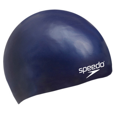 Шапка для плавання Speedo Moulded Silc Cap JU темно-синій 8-709900011 OSFM (5014991588398) Вінниця - фото 1