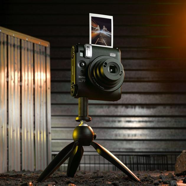 Фотокамера миттєвого друку Fujifilm Instax Mini 99 Black (16823519) Харьков - изображение 10