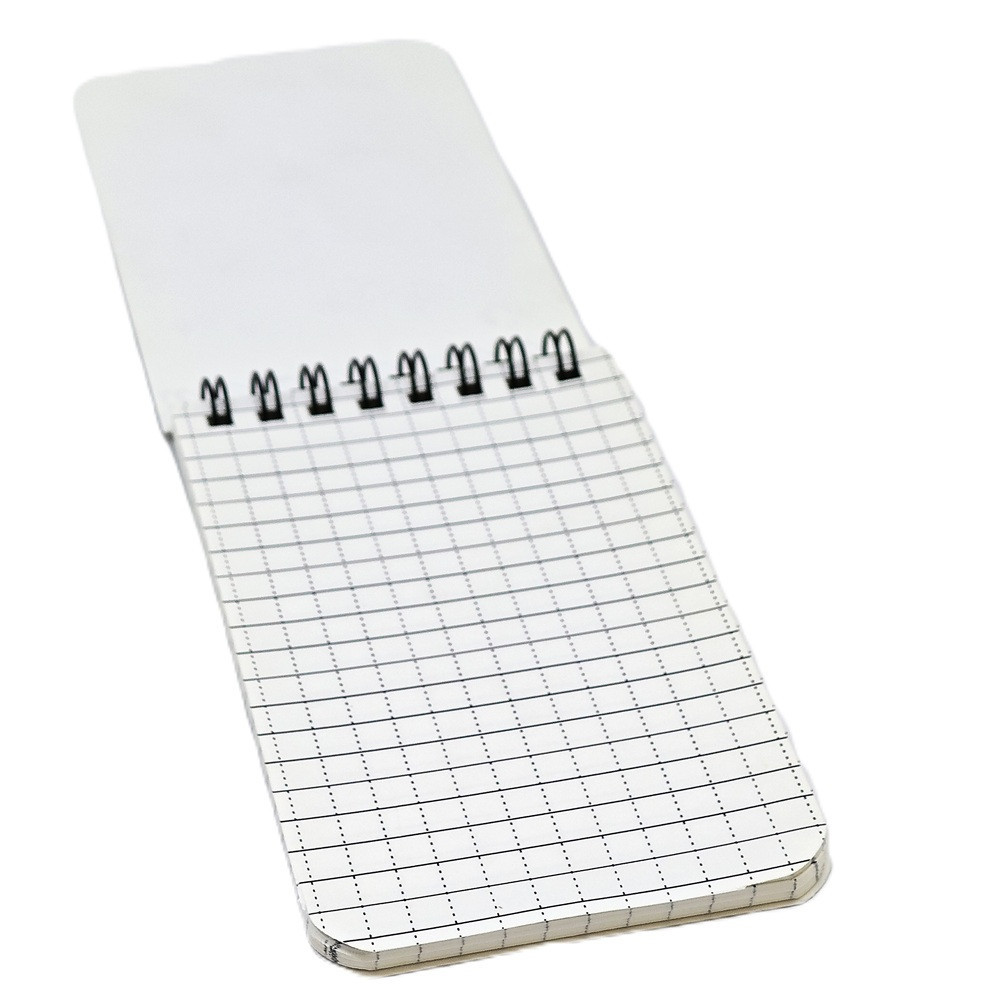 Тактичний вологостійкий блокнот 125х75мм 48 л. 120г/м2 SM-LT Art Київ - фото 4