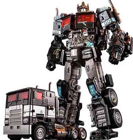 Трансформер Бамблби, Оптимус Прайм, Мегатрон (Кращий вибір)   Фігурка Київ