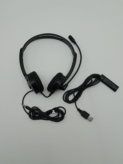 Провідні навушники Salar H58 (Б клас) Луцк - изображение 1