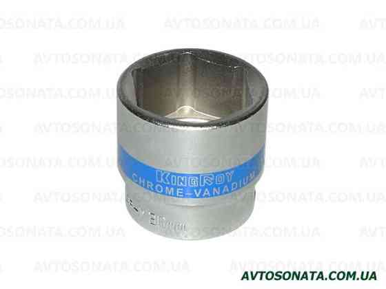 Головка торцева 1/2&quot; 32мм KingROY 30230-32 Вінниця