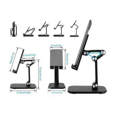 Підставка до планшета Dynamode smartphones/tablets 4-13 inches (PH-Stand-02 black) Вінниця