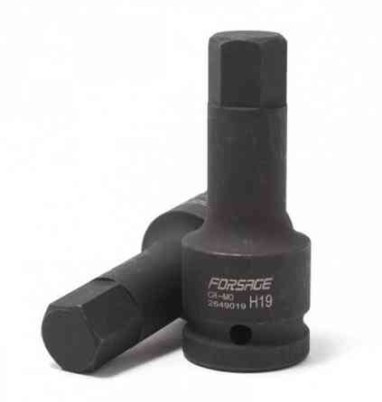 Головка 3/4" з насадкою Hex 30мм ударний Одеса