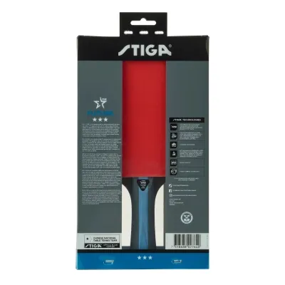 Ракетка для настільного тенісу Stiga Future 3 Star FL (1213-3318-01) (931186) Вінниця