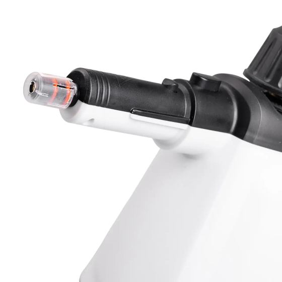 Sokany Пароочисник ручний Sokany 1200 Вт з насадками, відпарювач для кухні, меблів та ванної, п Коломия