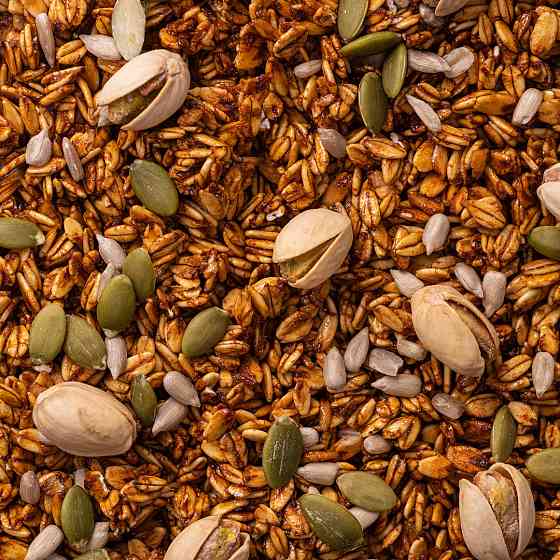 Гранола Gregory Mill Pistachio & Mint, 1000 г Киев