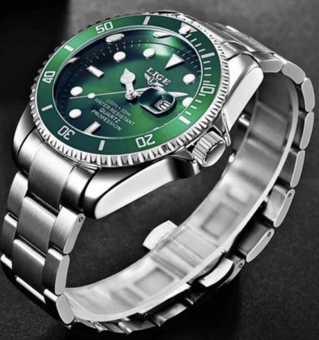 Часы мужские, часы. Киев - изображение 1