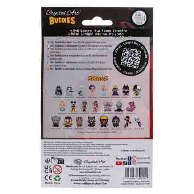 Набор для творчества Crystal Art Злая королева (CAFGR-DNY009) Винница