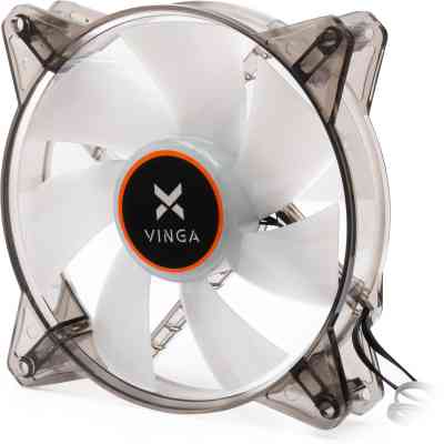Кулер для корпуса Vinga RGB fan-07 Винница