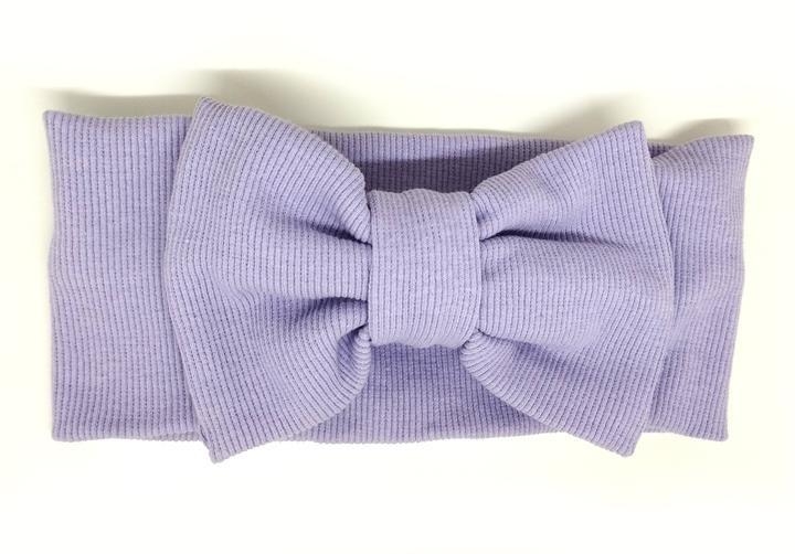 Пов'язка на голову осіння з бантом Київ - фото 1