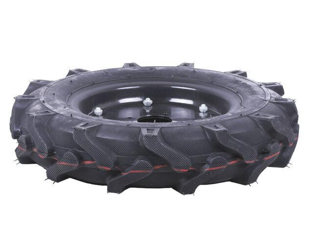 Колесо в сборе 5.00*12 (под 4 болта) Мукачево - изображение 1