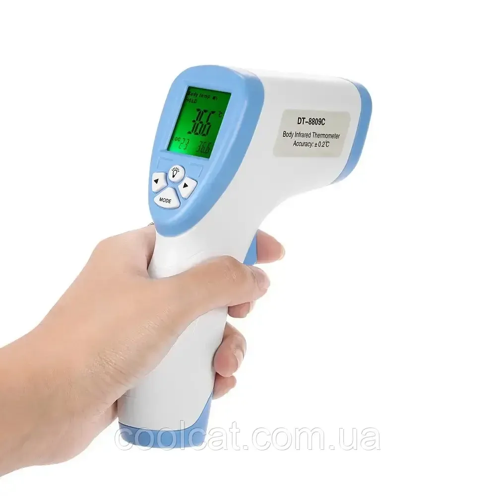 Автоматический тонометр CK-102S + Подарок Бесконтактный инфракрасный термометр Киев - изображение 9