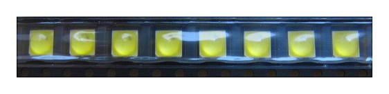 Сменная УФ LED лапочка светодиод, с технологией двойного источника света. Для ламп SUNone 36 вт и 48 Киев - изображение 2