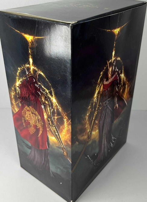 Коллекционная фигурка Маления Malenia Elden Ring. Харьков - изображение 1