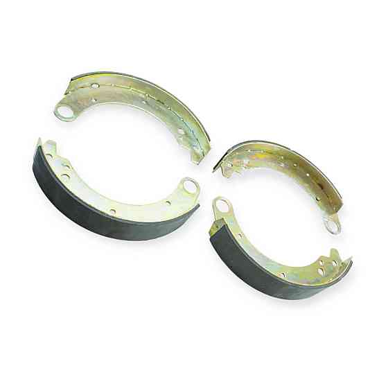 Колодки Волга (Харків) торм. Мукачево