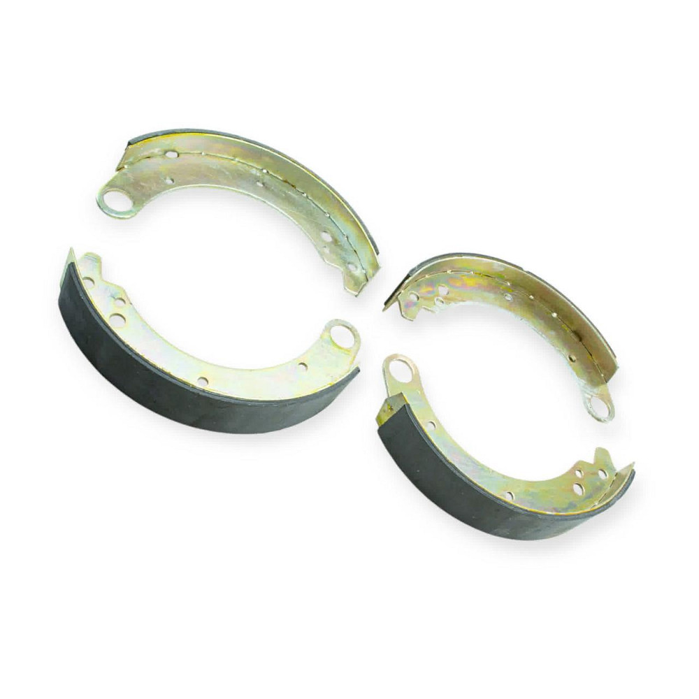 Колодки Волга (Харьков) торм.задние Мукачево - изображение 1