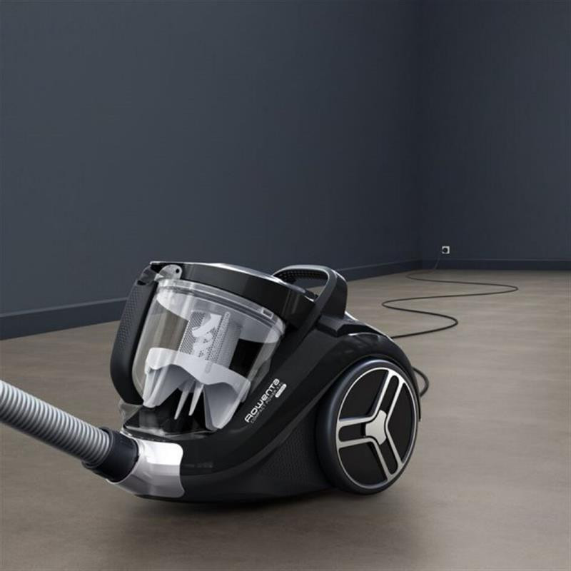 Пилосос Rowenta Compact Power XXL Total Clean Kit RO4B75EA ( Чорний ) Харьков - изображение 4