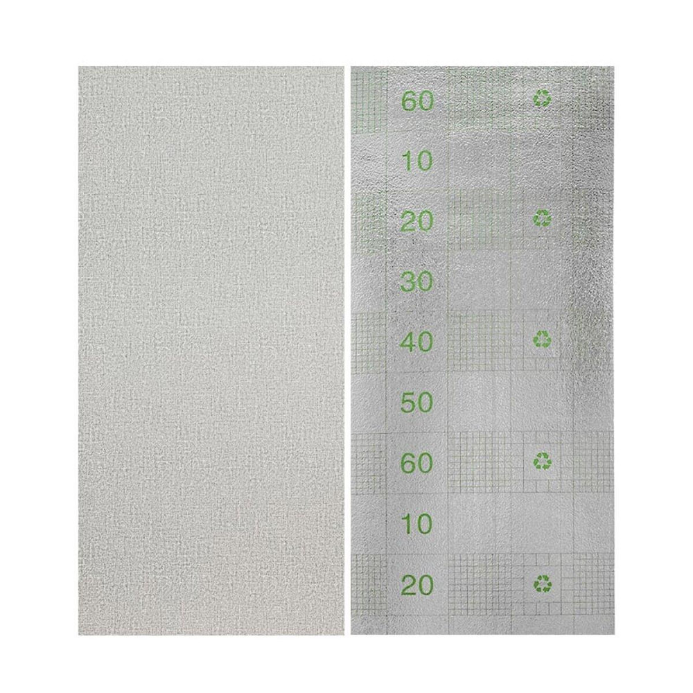 Самоклеючі шпалери 2800х500х1,5мм Сірий меланж YM-12 (D) SW-00002020 Київ - фото 3