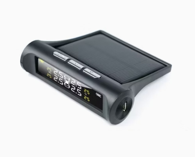 Система контроля давления в шинах + солнечная панель Винница - изображение 5