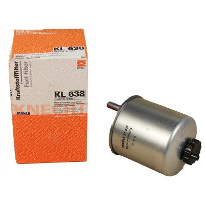 Фильтр топливный Mahle KL638 Винница - изображение 2