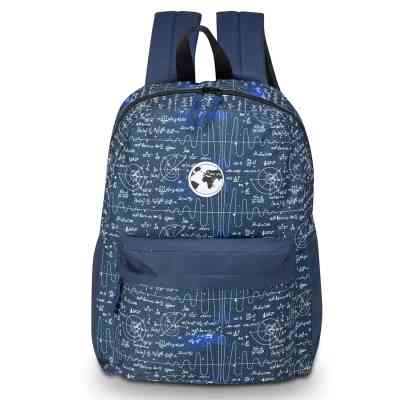 Рюкзак туристичний Semi Line 17 Blue Print (J4686-2) (DAS303108) Вінниця