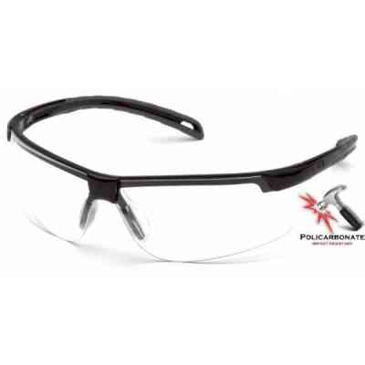 Солнцезащитные очки Pyramex Ever-Lite Anti-Fog Прозрачные (PM-EVERAF-CL) Винница