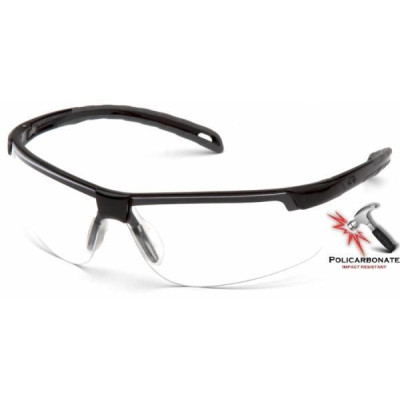 Сонцезахисні окуляри Pyramex Ever-Lite Anti-Fog Прозорі (PM-EVERAF-CL) Вінниця - фото 2