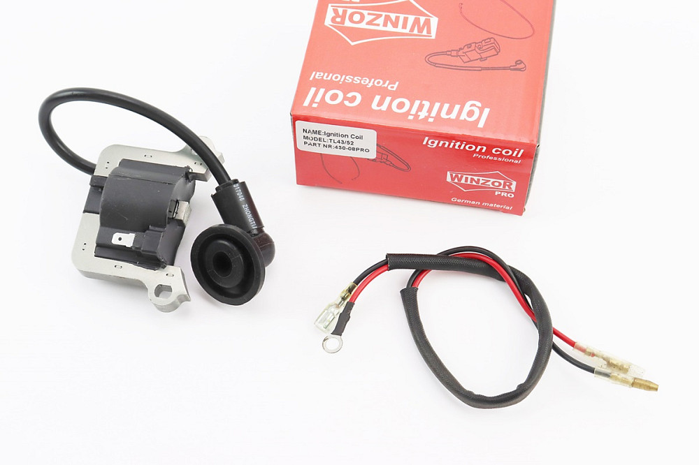 Котушка запалювання 1E40F-1E44F, "PRO SERIA" Киев - изображение 1