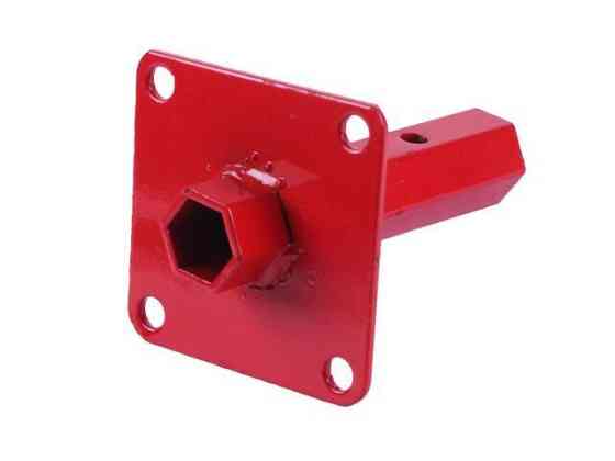 Ступиця шестигранна для бензинового двигуна 168F/170F, діаметр 24 мм, тип 1 Мукачево