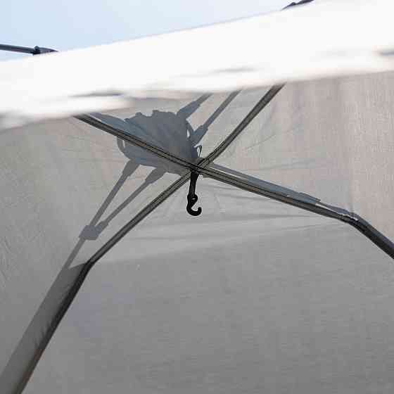 Автоматическая палатка для рыбалки и походов 2x2 м, серый Киев