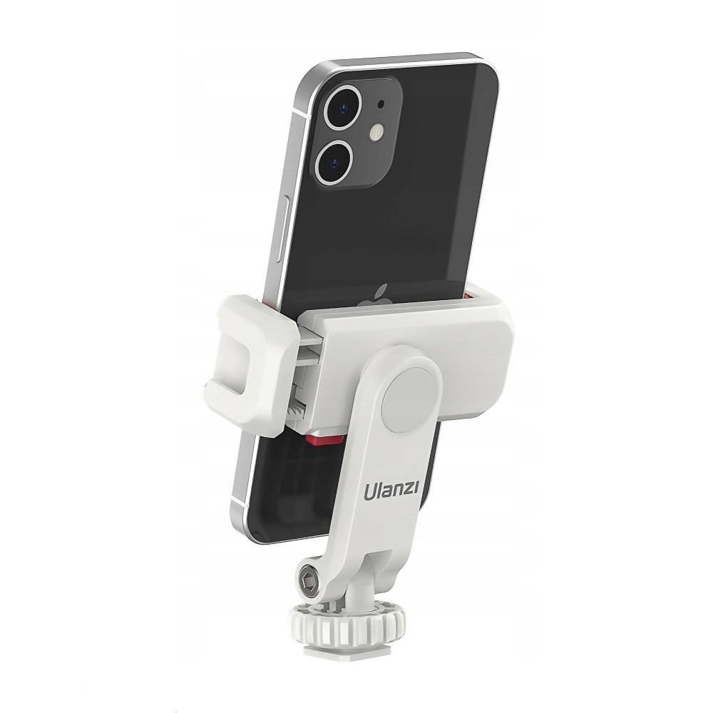 Тримач для телефону Ulanzi Vijim Plastic Cell Phone Holder White(UV-3057 ST-06S) Київ - фото 11