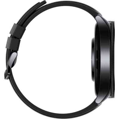 Смарт-годинник Xiaomi Watch 2 Pro Bluetooth Black Case with Black Fluororubber Str (1006732) Вінниця
