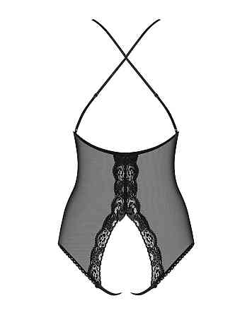 Боди - Obsessive 841-TED-1 Body Black - S/M Sex Aura Киев