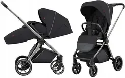 Детская коляска Carello Carrello Ultra Crl 5525 Czarny Spacerowy Киев