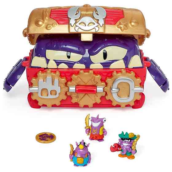 Ігровий набір Piratix S - Скриня зі скарбами Дніпро