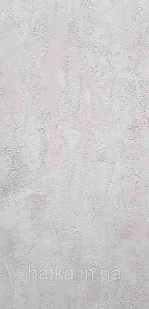 Шпалери вінілові на флізеліні Grandeco Anita1,06х10 під венеціанську штукатурку світло-бежеві Київ