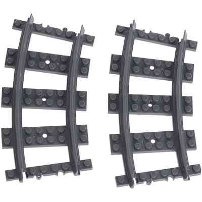 Конструктор ZIPP Toys Потяг DF2159 з рельсами, зелений на радіокеруванні (98252) Вінниця