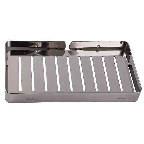 Поличка в душову Globus Lux SQ1199 Луцк