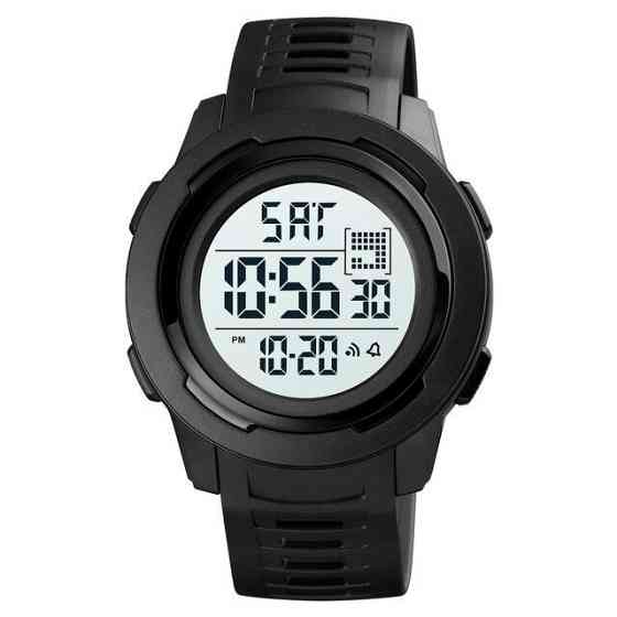 Skmei 1731BKWT Black-White SBR Киев