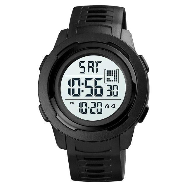 Skmei 1731BKWT Black-White SBR Київ - фото 1