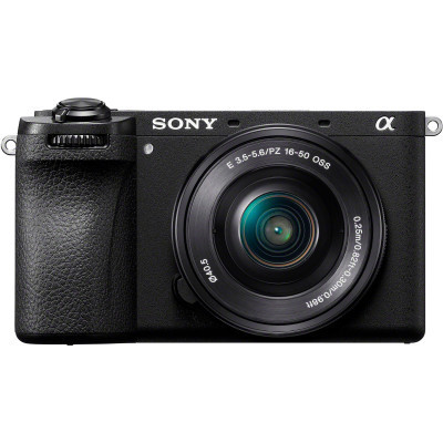 Цифровой фотоаппарат Sony Alpha 6700 kit 16-50mm Black (ILCE6700LB.CEC) Винница - изображение 8
