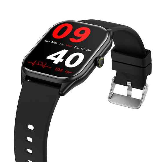 Смарт-часы HOCO Y41 Smart watch(call version) Black Одесса