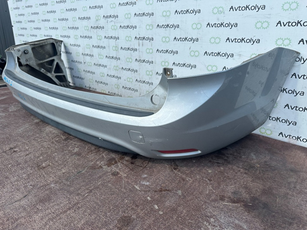 Бампер задній Ford Focus 2008-2011 Ковель - фото 2